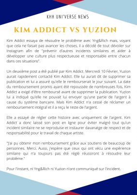 article yuzion kim addict