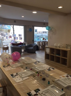 Locaux de Pause Cocoon